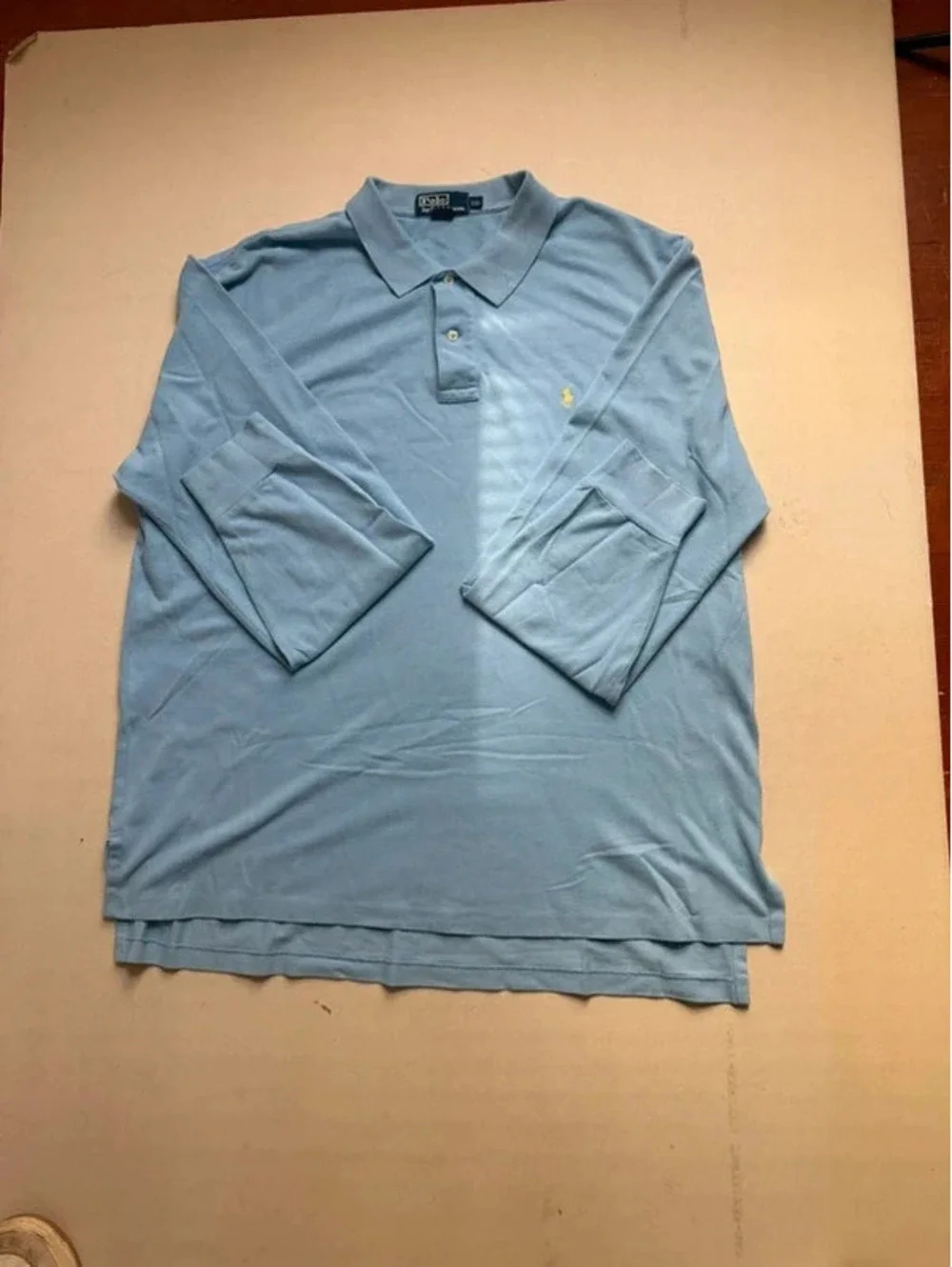 Polo Ralph Lauren long sleeve polo /golf shirt men’s XXL